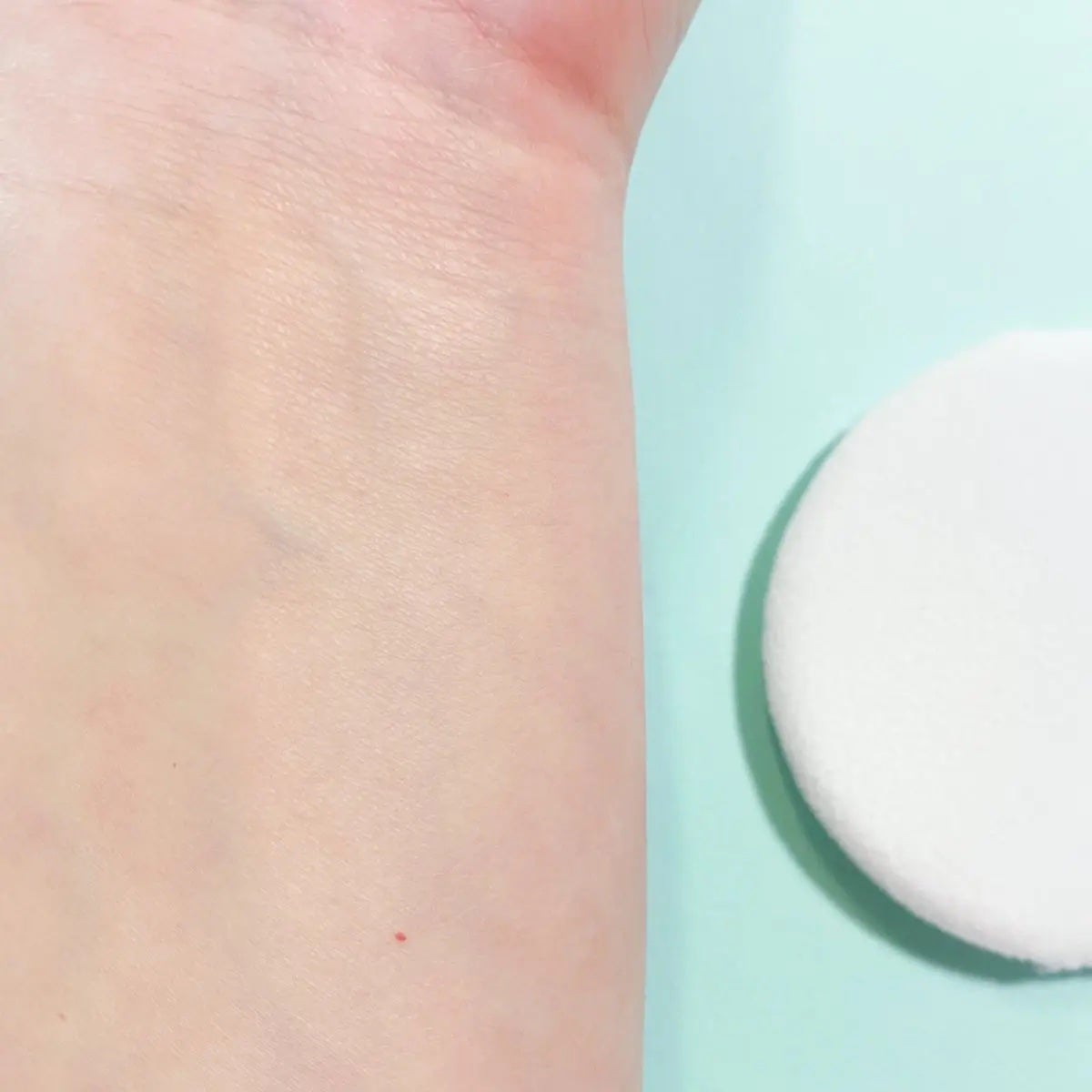 ベビー・パウダーパクト/モンディエス/ボディパウダーを使ったクチコミ(4枚目)