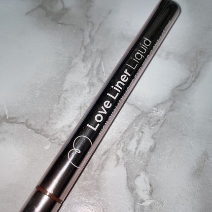 ラブ・ライナー リキッドアイライナーR3/ラブ・ライナー/リキッドアイライナーを使ったクチコミ(1枚目)