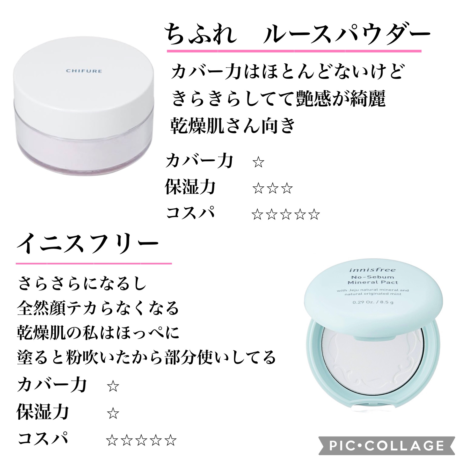 シークレットビューティーパウダー/キャンメイク/プレストパウダーを使ったクチコミ（3枚目）