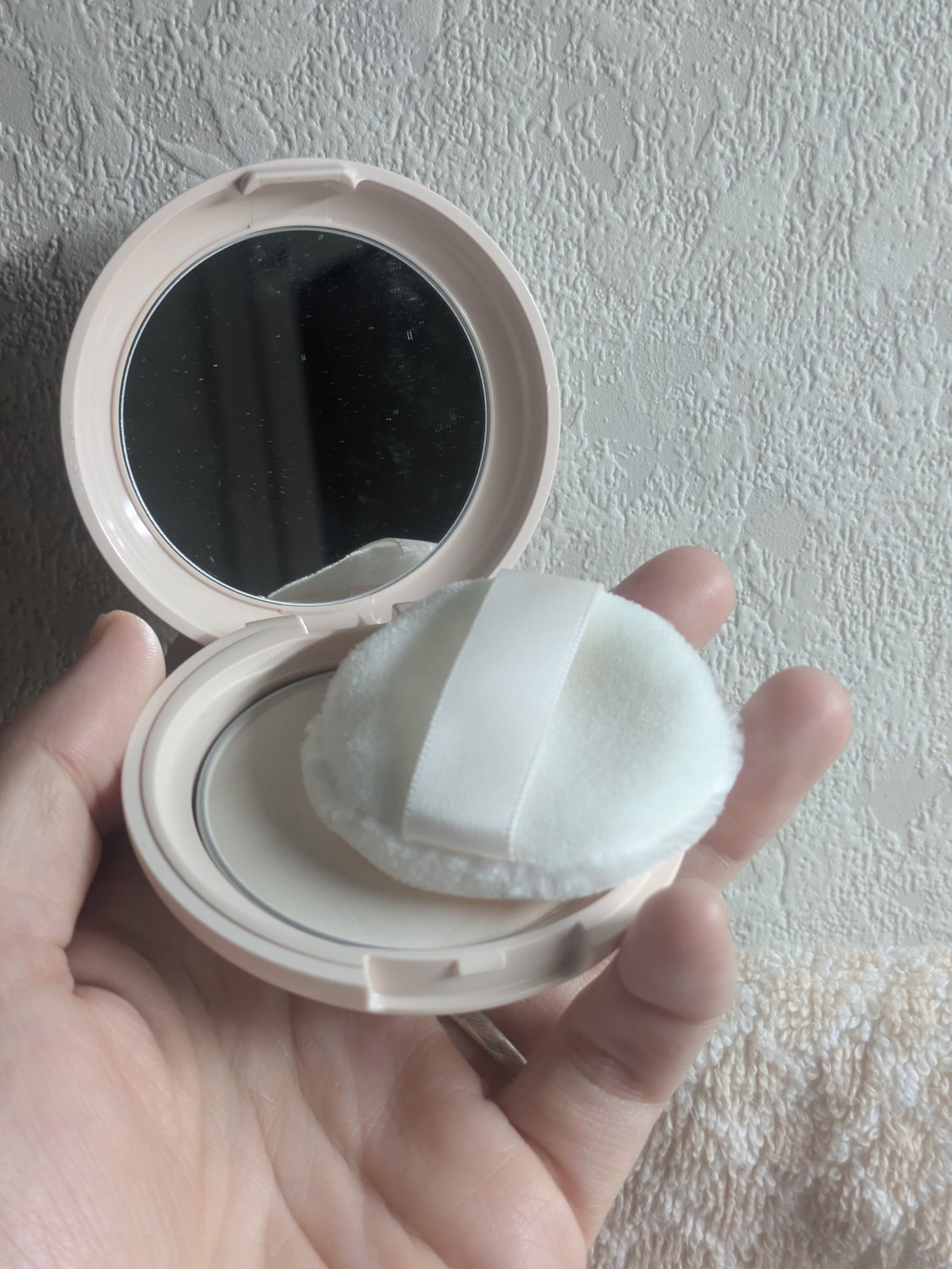 エテュセ スキンケアパウダー (プレスト)/ettusais/プレストパウダーを使ったクチコミ(6枚目)