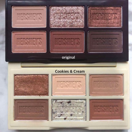 ハーシー プレイカラーアイズミニ/ETUDE/アイシャドウパレットを使ったクチコミ(2枚目)