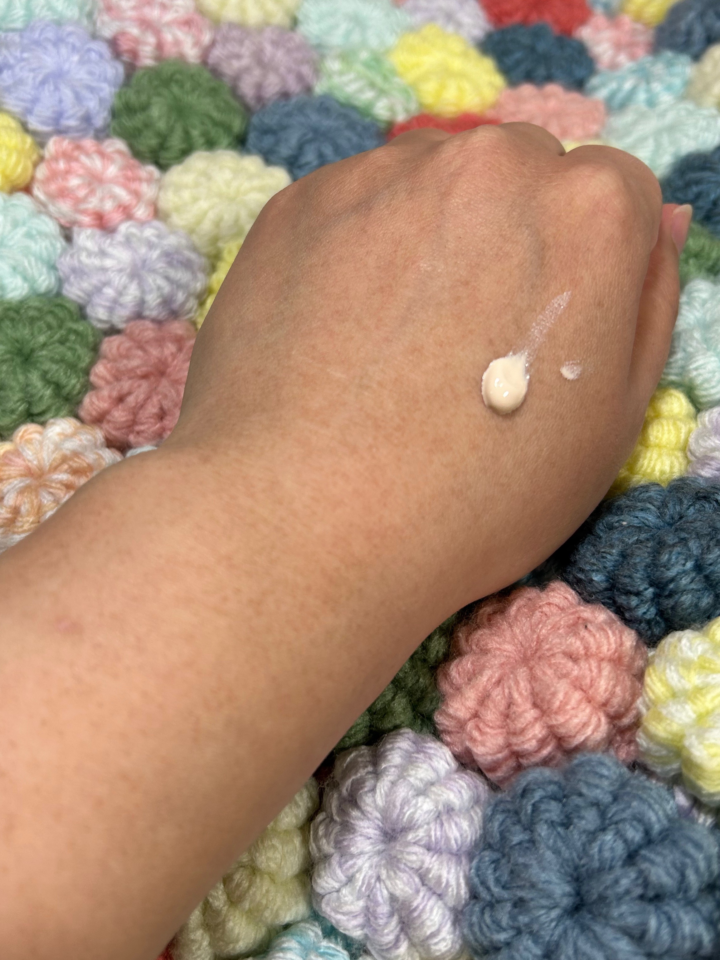 ヴォワールコレクチュールｎ/クレ・ド・ポー ボーテ/化粧下地を使ったクチコミ（2枚目）