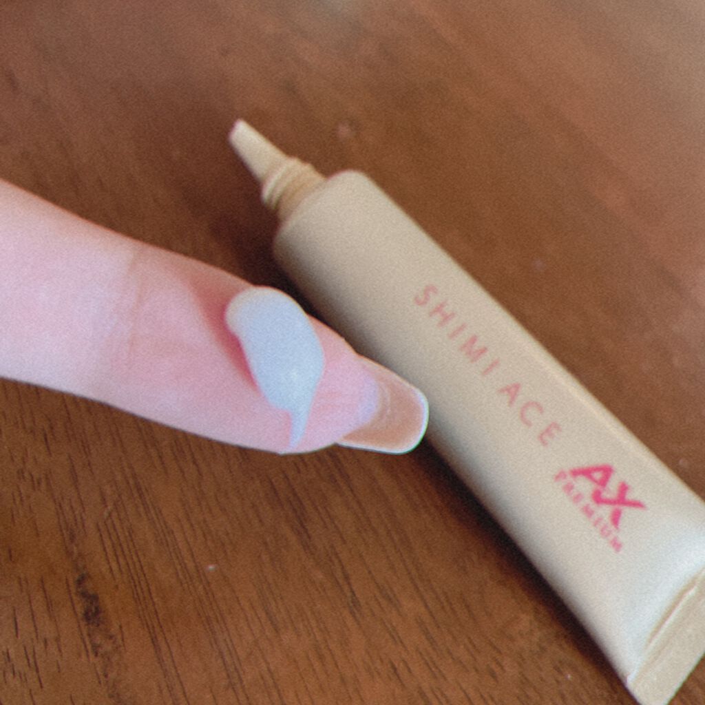 薬用シミエースAX Premium/シミエース/フェイスクリームを使ったクチコミ（1枚目）