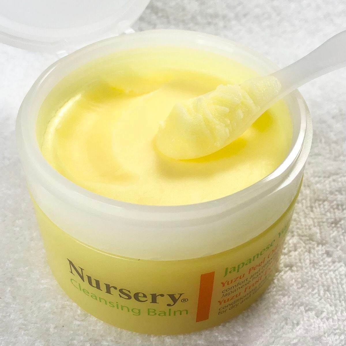 クレンジングバーム<ゆず>/Nursery(ナーセリー)/クレンジングバームを使ったクチコミ(3枚目)