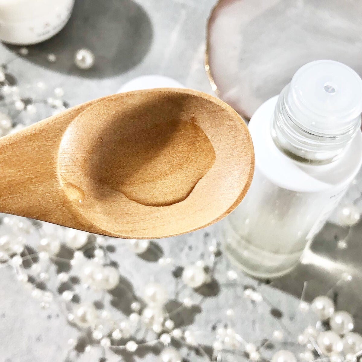 エッセンス/タッチャ/化粧水を使ったクチコミ(2枚目)