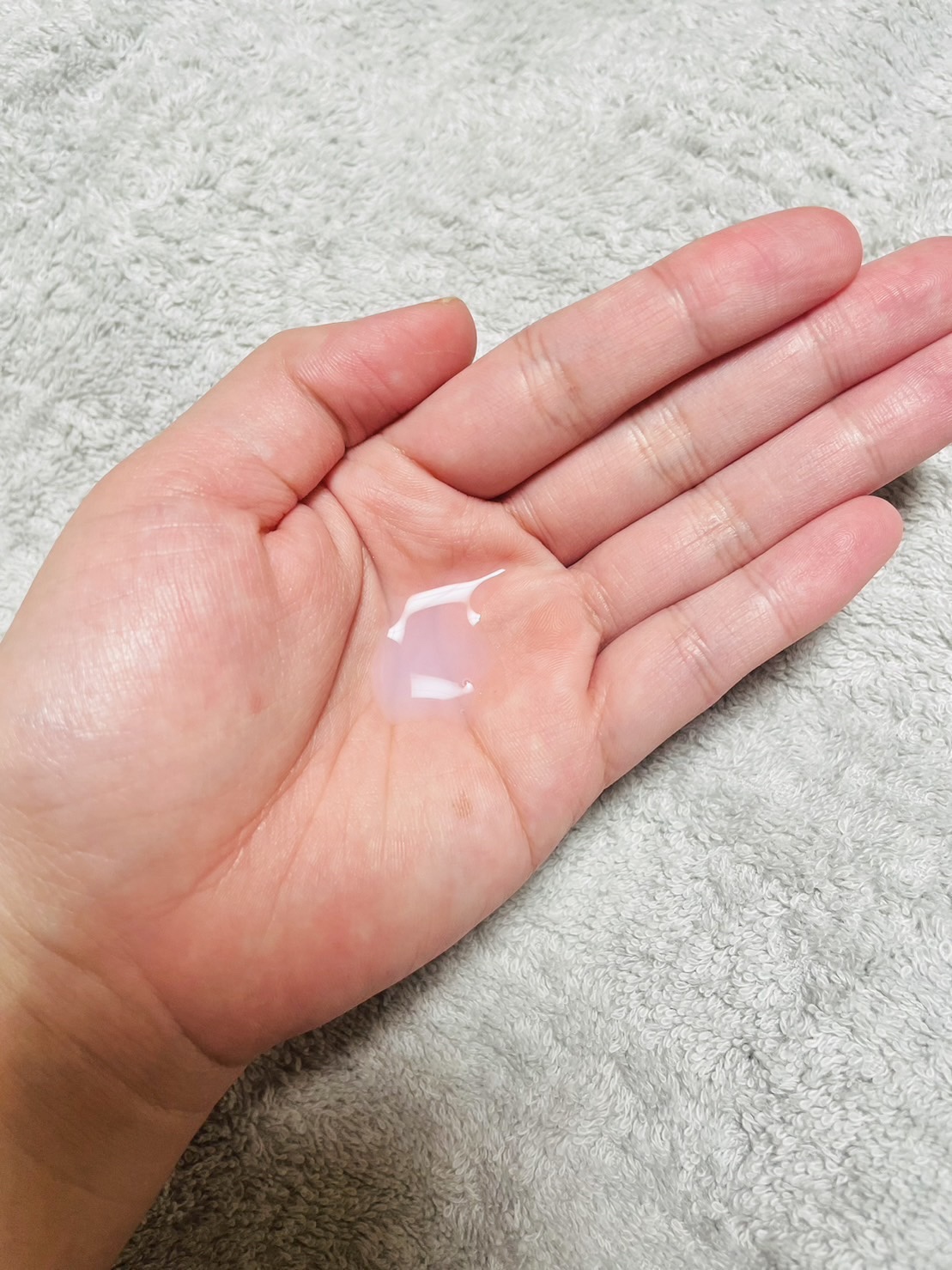 ハトムギ化粧水(ナチュリエ スキンコンディショナー R )/ナチュリエ/化粧水を使ったクチコミ（3枚目）