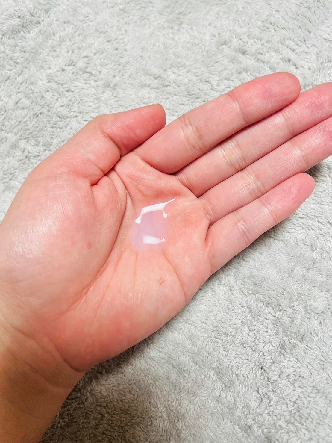 ハトムギ化粧水(ナチュリエ スキンコンディショナー R )/ナチュリエ/化粧水を使ったクチコミ(3枚目)