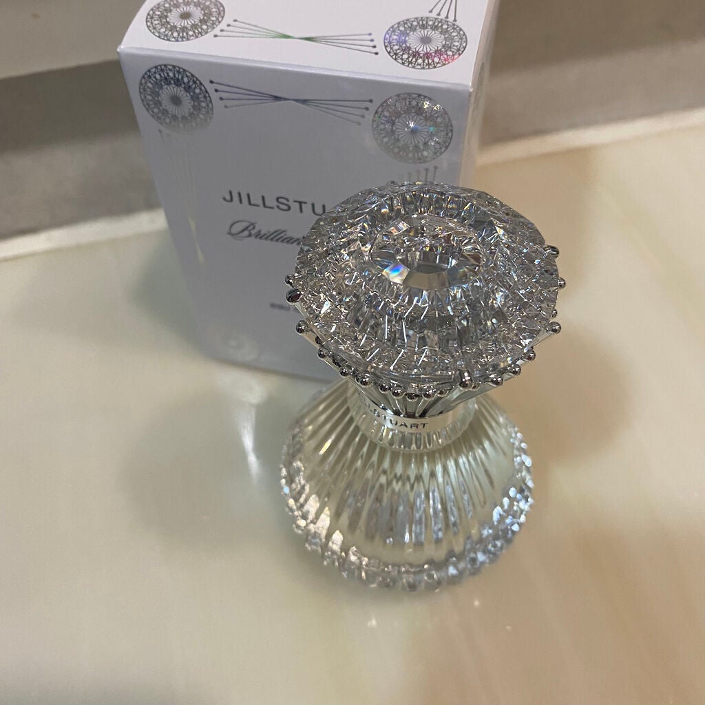 ジルスチュアート ブリリアントジュエル オードパルファン/JILL STUART/香水(レディース)を使ったクチコミ(2枚目)