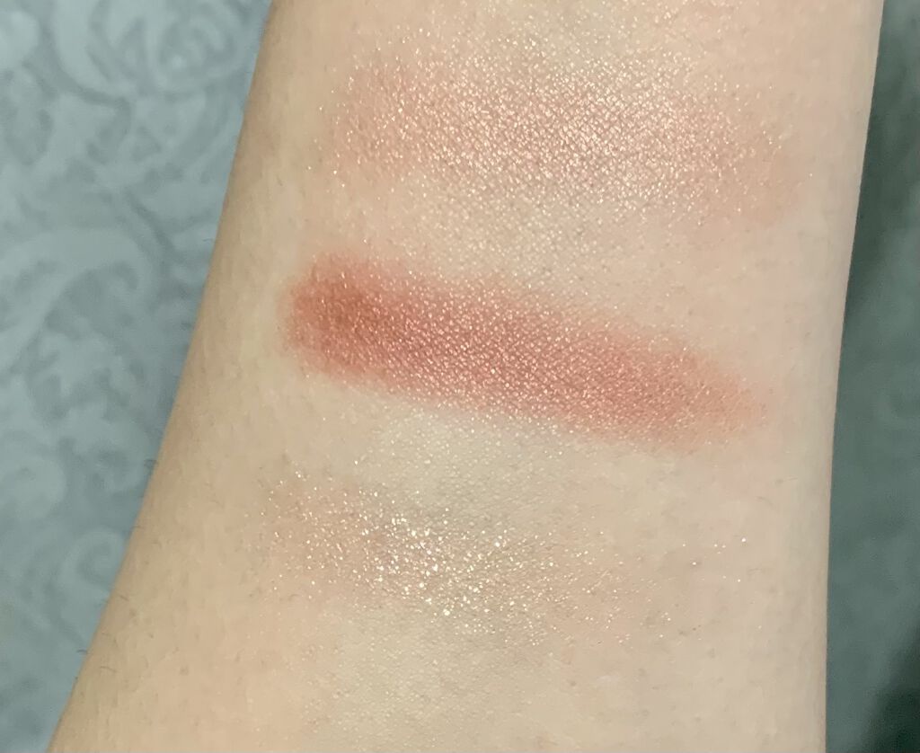 ジューシーピュアアイズ/キャンメイク/アイシャドウパレットを使ったクチコミ（3枚目）