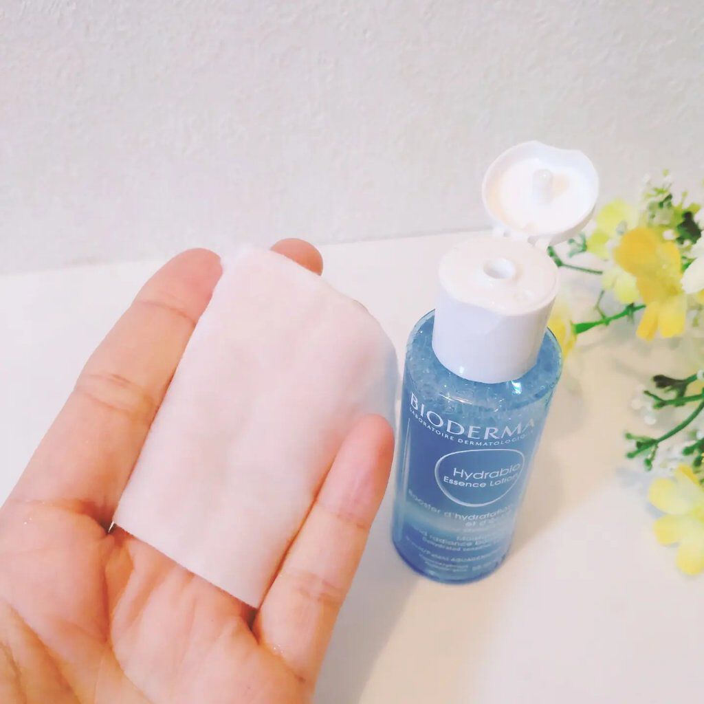イドラビオ エッセンスローション/ビオデルマ/化粧水を使ったクチコミ（3枚目）