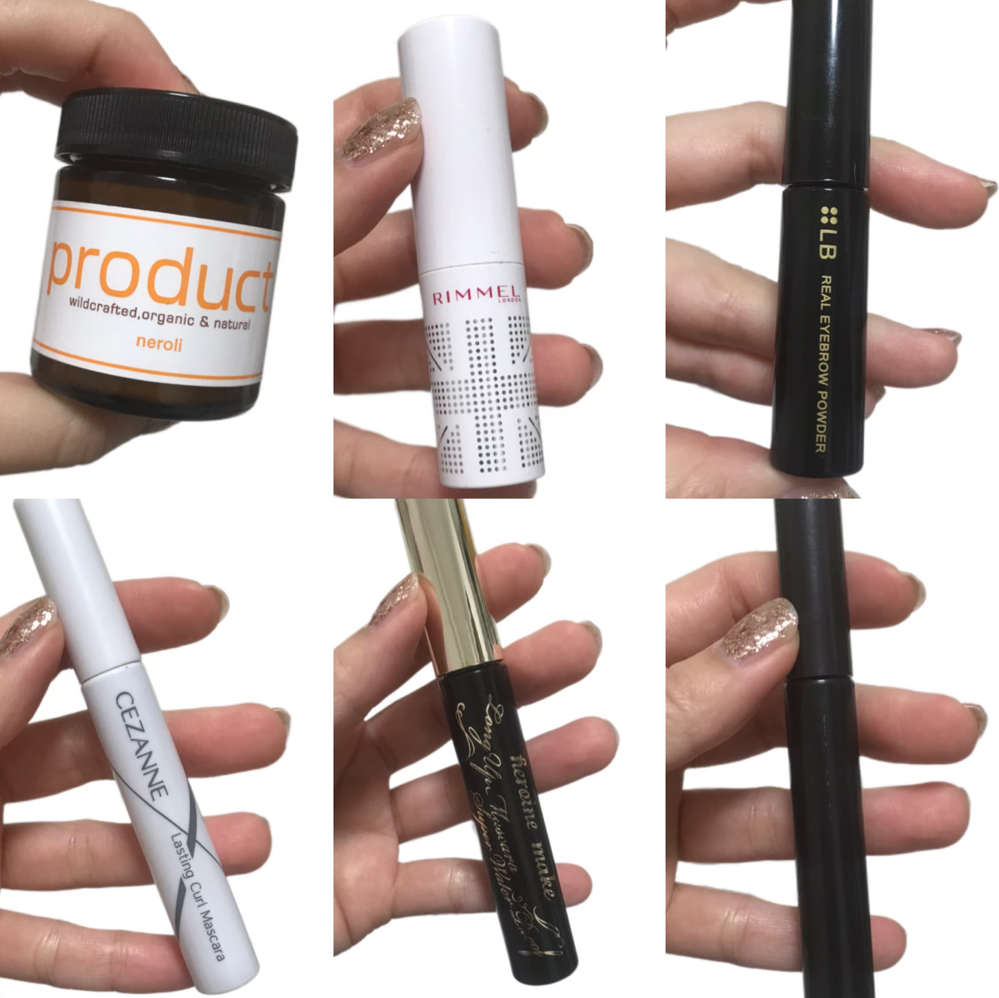 クイックラッシュカーラー/キャンメイク/マスカラ下地を使ったクチコミ（2枚目）