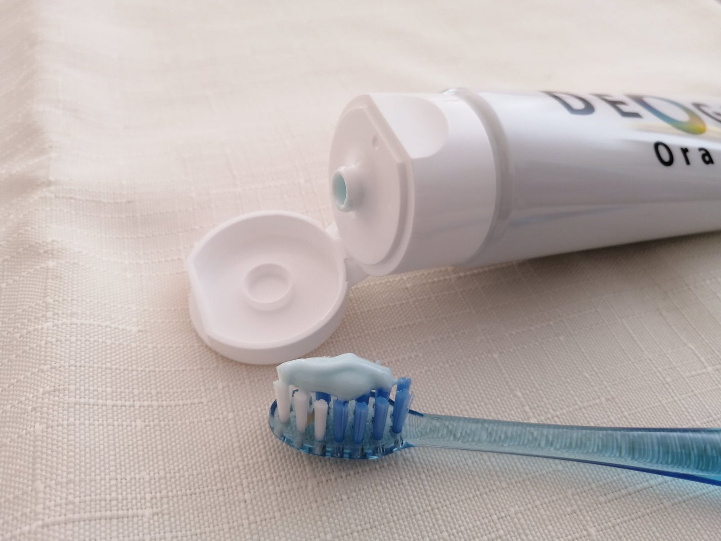 デオグラオーラテック オリジナル/DEOGLA/歯磨き粉を使ったクチコミ(4枚目)