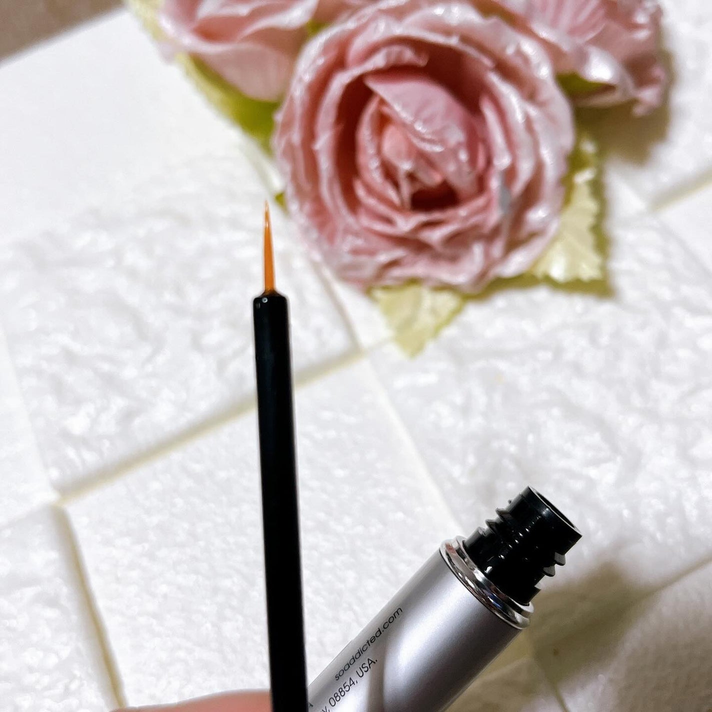 ラッシュアディクト アイラッシュコンディショニングセラム/soaddicted/まつげ美容液を使ったクチコミ(6枚目)