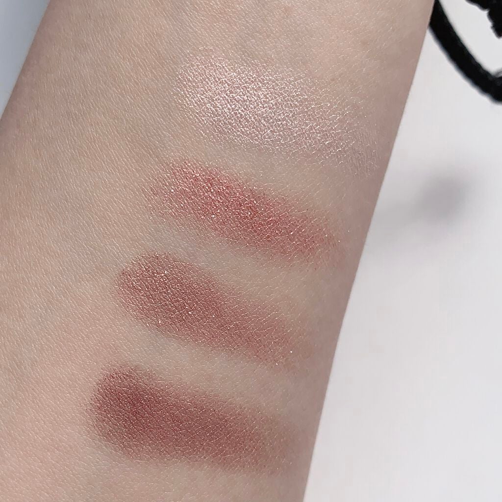 シルキースフレアイズ/キャンメイク/アイシャドウパレットを使ったクチコミ(5枚目)