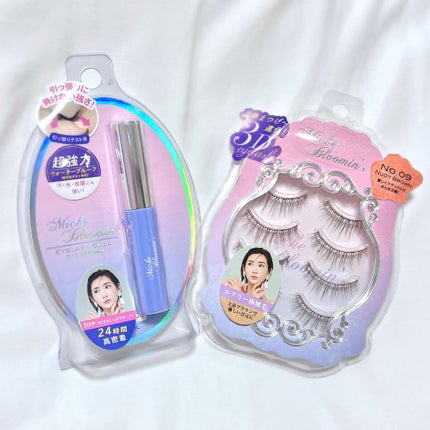 アイラッシュグルー/ミッシュブルーミン/つけまつげを使ったクチコミ(1枚目)