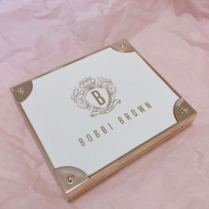 リュクスアイシャドウ/BOBBI BROWN/単色アイシャドウを使ったクチコミ(2枚目)