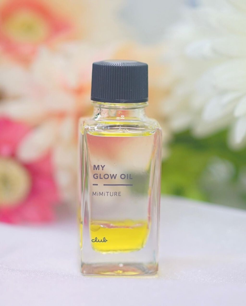 ミミチュール マイ グロウ オイル/クラブ/ブースター・導入液を使ったクチコミ(6枚目)