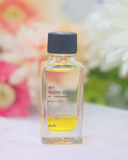 ミミチュール マイ グロウ オイル/クラブ/ブースター・導入液を使ったクチコミ(6枚目)