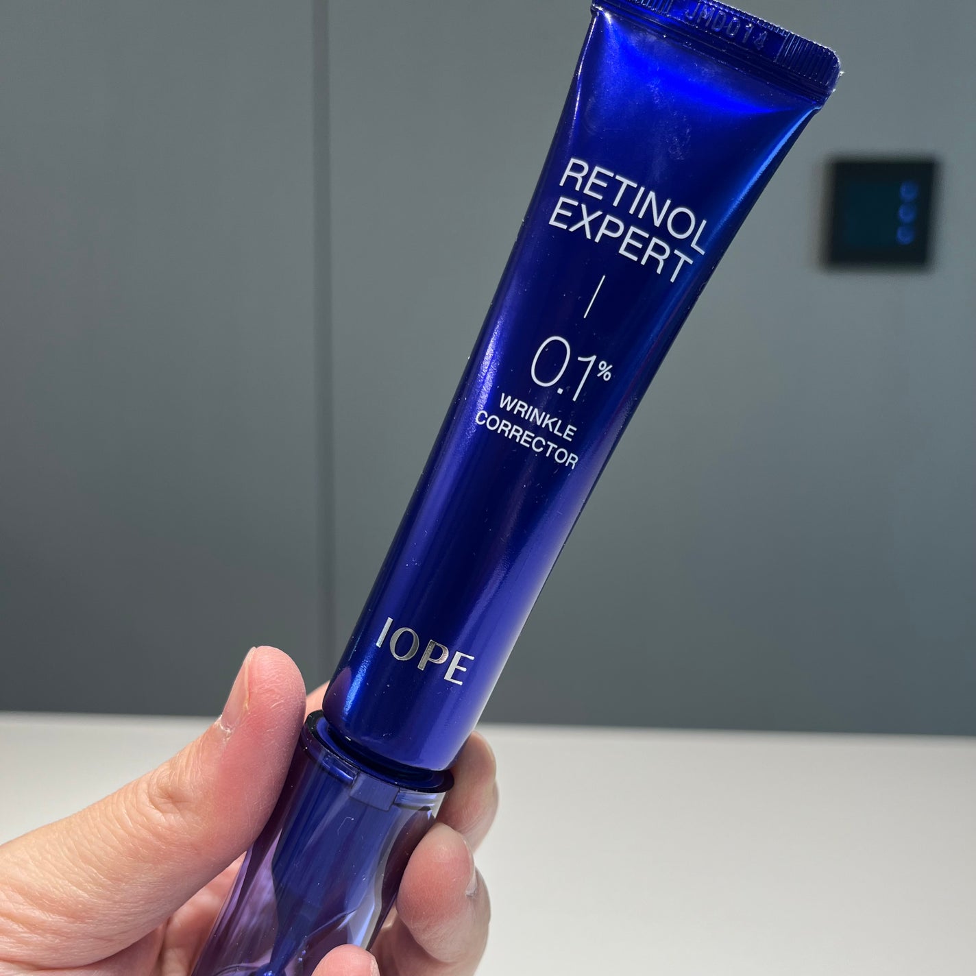 レチノール エキスパート0.1%/IOPE/美容液を使ったクチコミ(2枚目)
