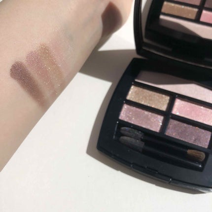 レ ベージュ パレット ルガール ライト/CHANEL/アイシャドウパレットを使ったクチコミ(3枚目)