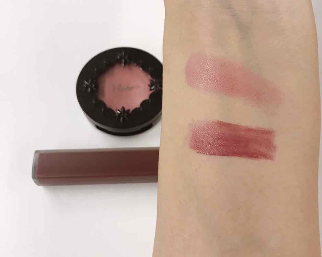 リシェ リップ&チーク クリーム/Visée/ジェル・クリームチークを使ったクチコミ(2枚目)