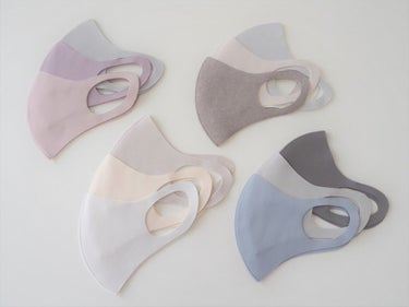 天然オイル配合 PASTEL MASK（パステルマスク） イオン