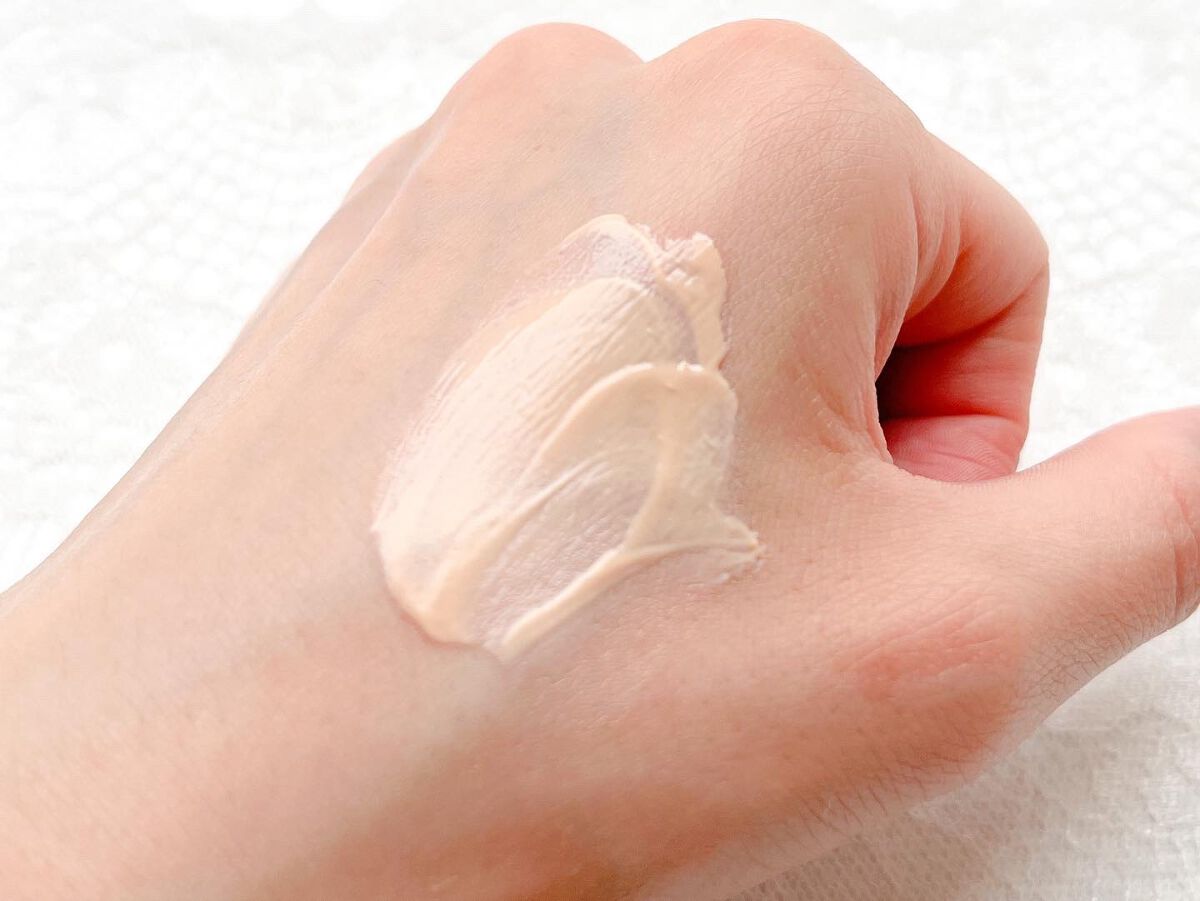 &be UVプライマー/＆be/化粧下地を使ったクチコミ（3枚目）