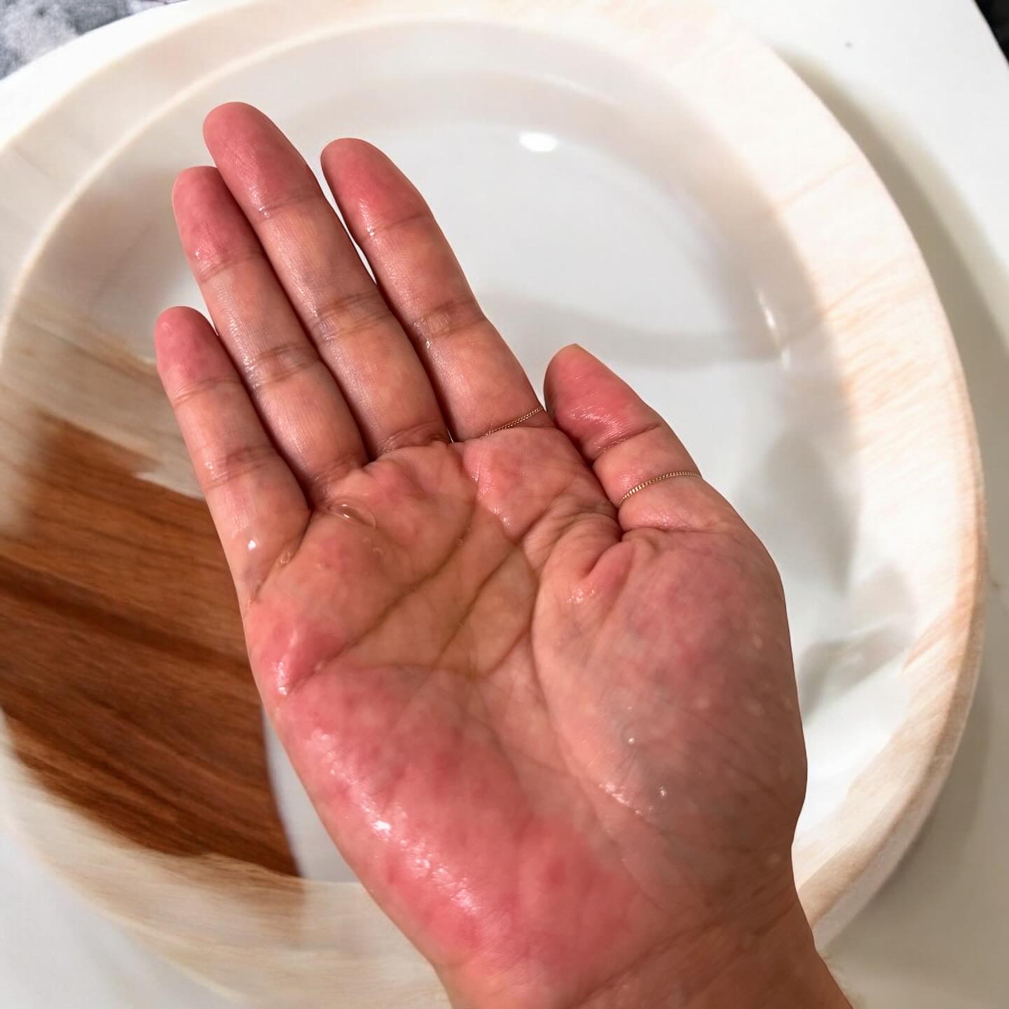 SILK THE RICH モイスト&リペア シャンプー・トリートメント/SILK THE RICH/市販シャンプーを使ったクチコミ（2枚目）