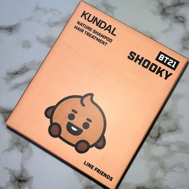 ハニー&マカデミアシャンプー／トリートメント /KUNDAL/シャンプー・コンディショナーを使ったクチコミ（5枚目）