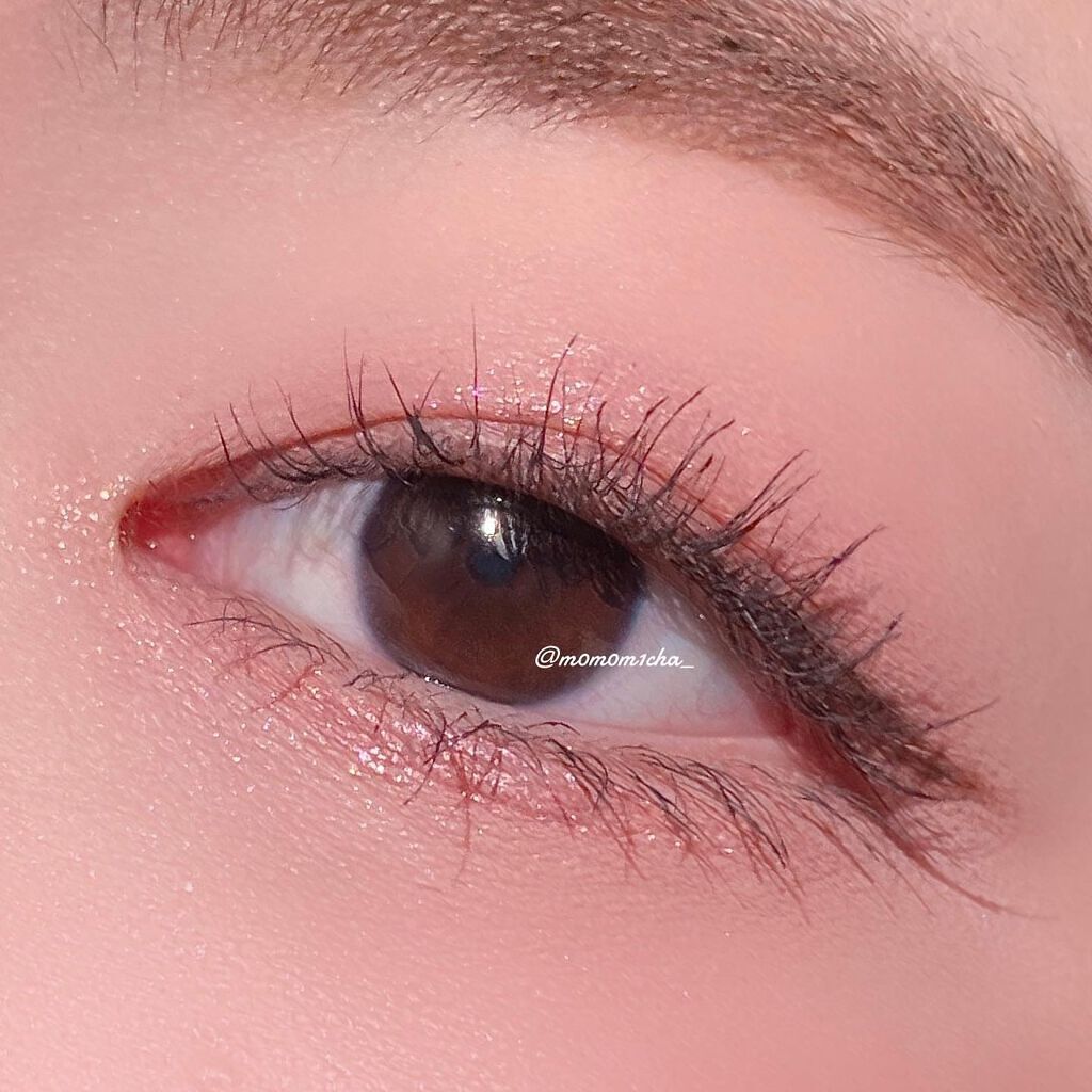 3CE アイスイッチ/3CE/グリッターを使ったクチコミ（2枚目）