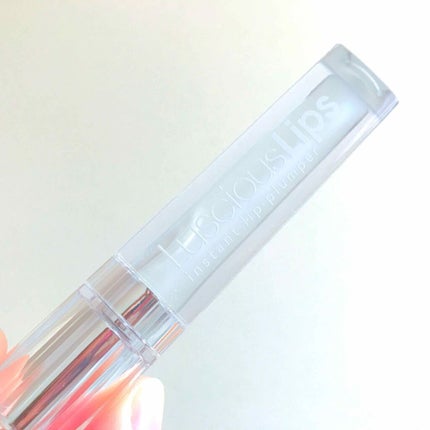 ラシャスリップス/ラシャスリップス/リップグロスを使ったクチコミ(1枚目)