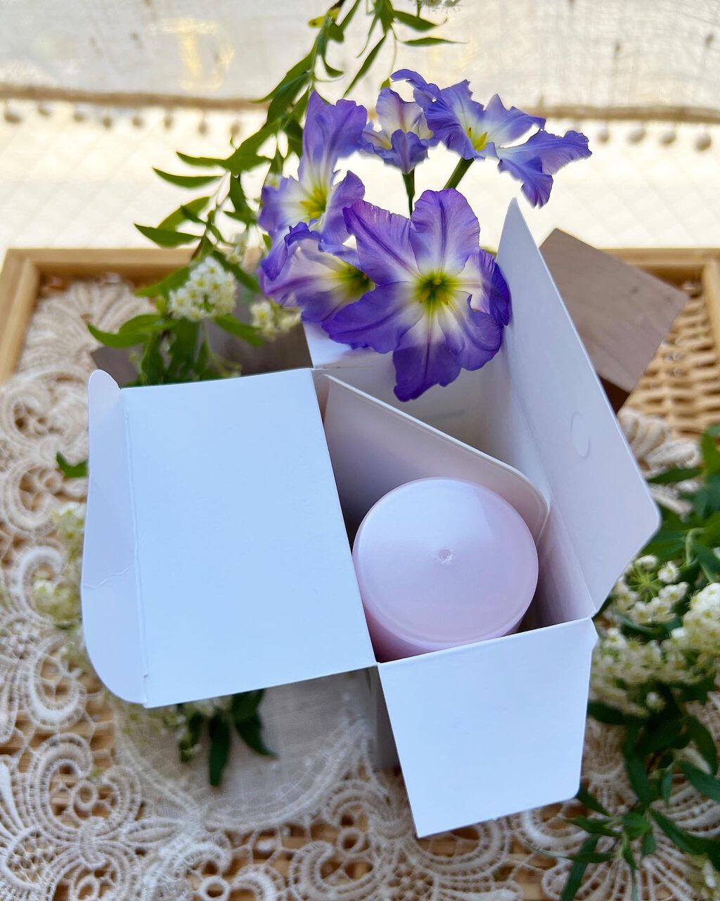 クールスキンウェアグロウ 02 ヌードベージュ/ESPRIQUE/化粧下地を使ったクチコミ（2枚目）