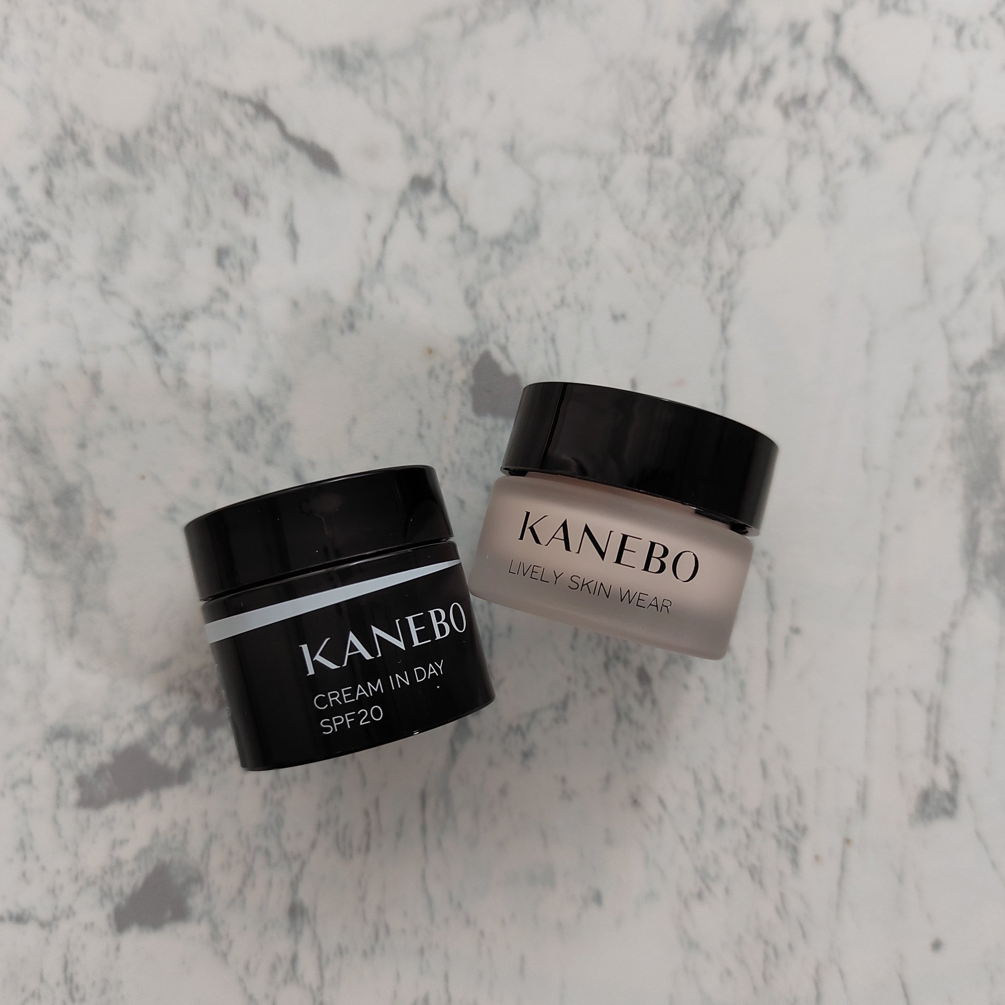 クリーム　イン　デイ/KANEBO/フェイスクリームを使ったクチコミ（2枚目）