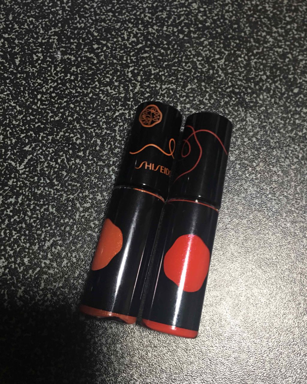 ラッカーインク リップシャイン ピコ/SHISEIDO/リップグロスを使ったクチコミ（1枚目）