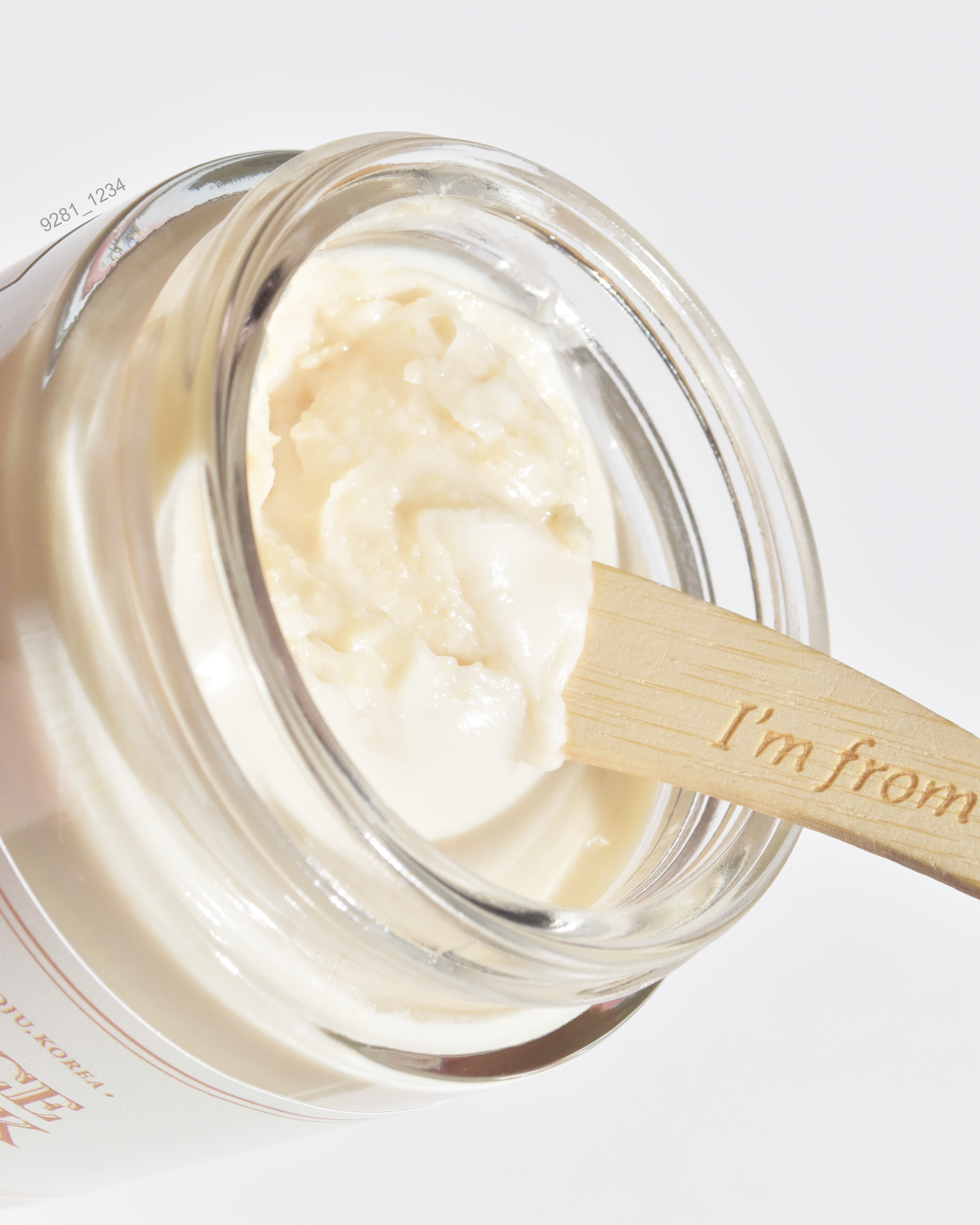 RICE MASK/I'm from/洗い流すパック・マスクを使ったクチコミ（3枚目）