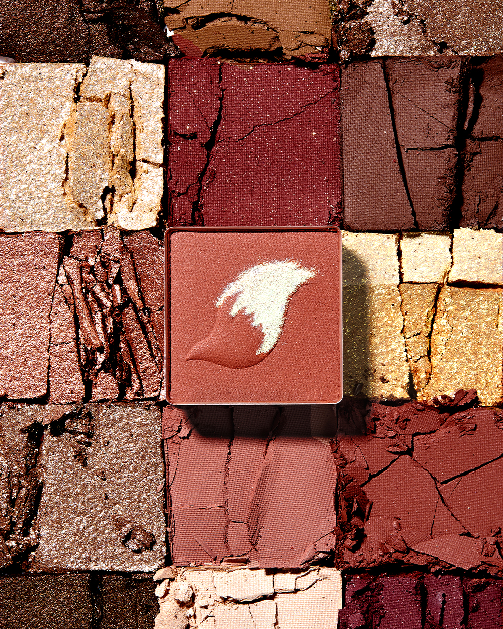 エクスプローラ12色 動物アイシャドウパレット/PERFECT DIARY/アイシャドウパレットを使ったクチコミ（1枚目）