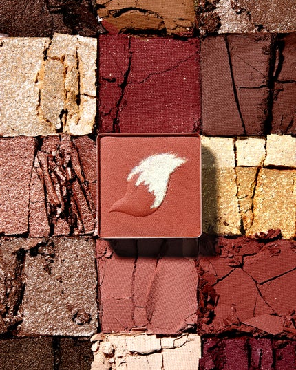 エクスプローラ12色 動物アイシャドウパレット/PERFECT DIARY/アイシャドウパレットを使ったクチコミ(1枚目)