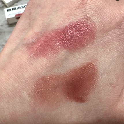 BRAYE LIPSLEEK/BRAYE/口紅を使ったクチコミ(3枚目)