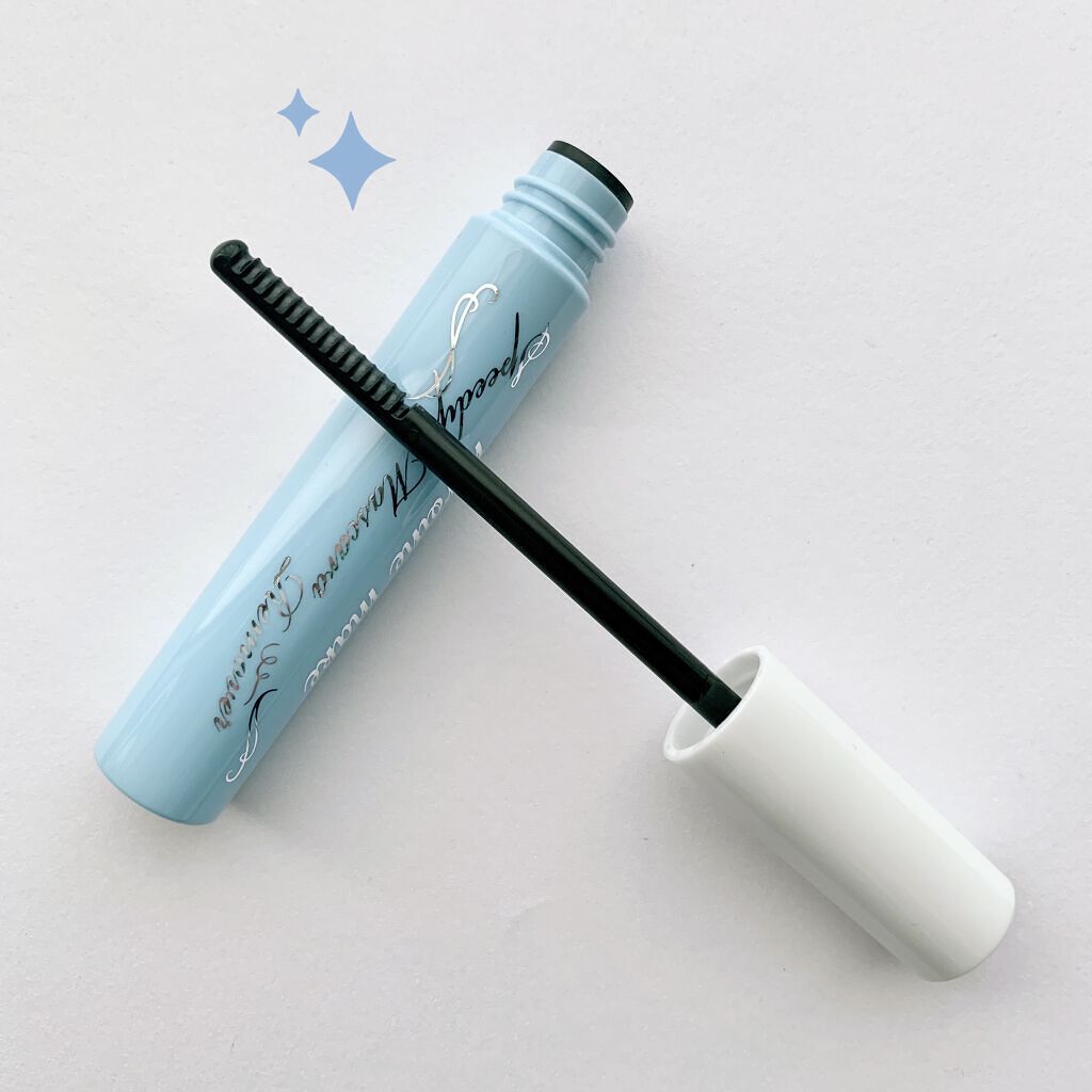 ヒロインメイクＳＰ スピーディーマスカラリムーバー/ヒロインメイク/ポイントメイクリムーバーを使ったクチコミ（2枚目）