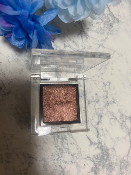 アディクション ザ アイシャドウ スパークル/ADDICTION/単色アイシャドウを使ったクチコミ(2枚目)