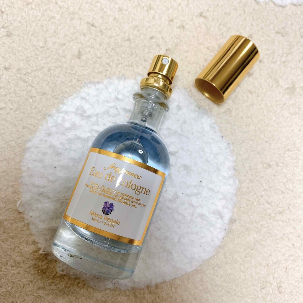 オーデコロン マリアリゲル/フェルナンダ/香水(レディース)を使ったクチコミ(3枚目)