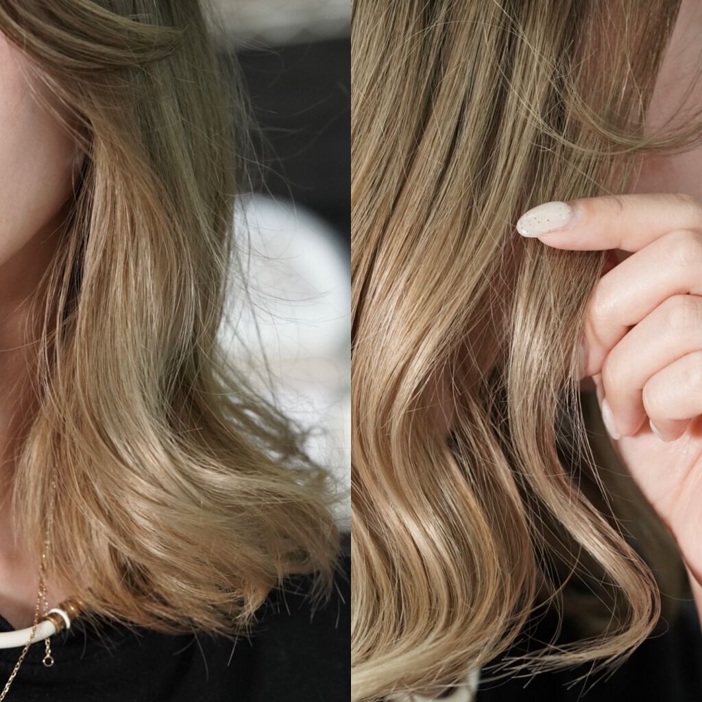 クレイツイオン アイロン エスペシャルカール 32mm/アフロート(美容家電)/カールアイロンを使ったクチコミ(7枚目)