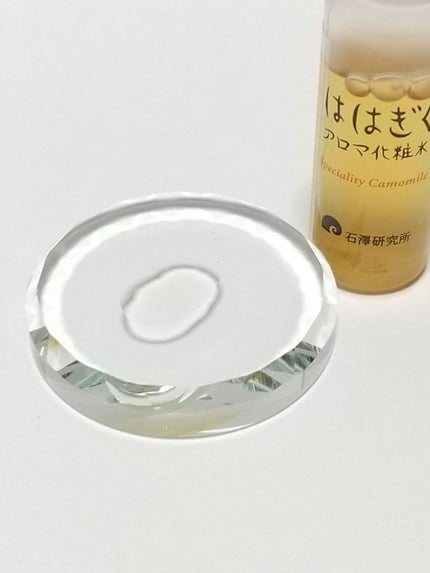 ははぎくアロマ化粧水/石澤研究所/化粧水を使ったクチコミ(5枚目)