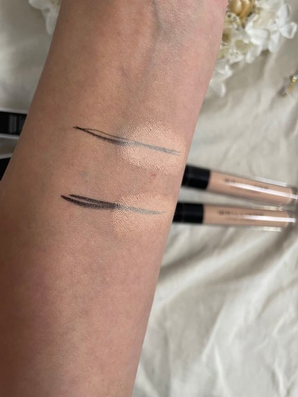 デザイニング コンシーラー/ブリリアージュ/リキッドコンシーラーを使ったクチコミ(5枚目)