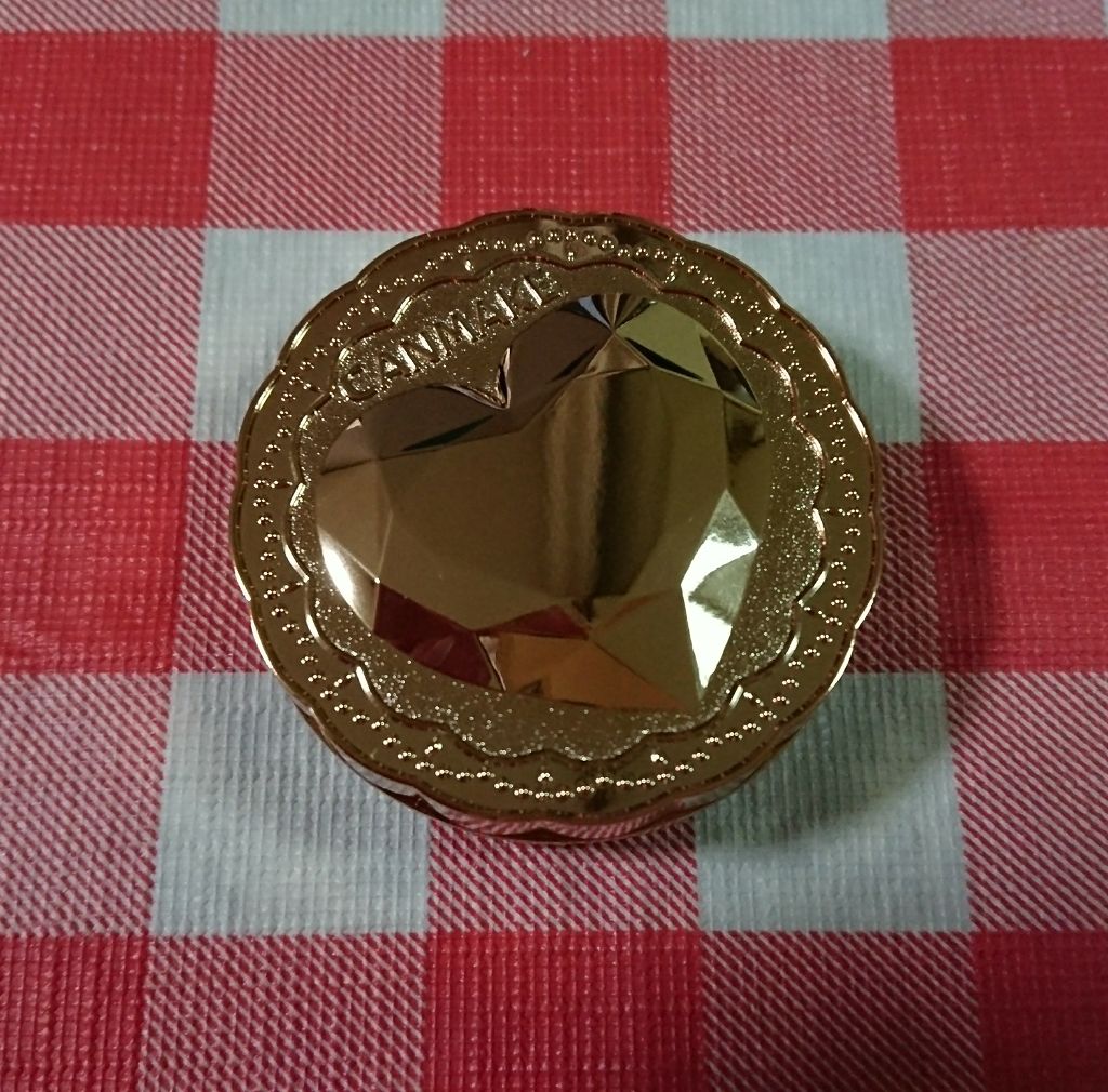 シークレットビューティーパウダー/キャンメイク/プレストパウダーを使ったクチコミ(1枚目)