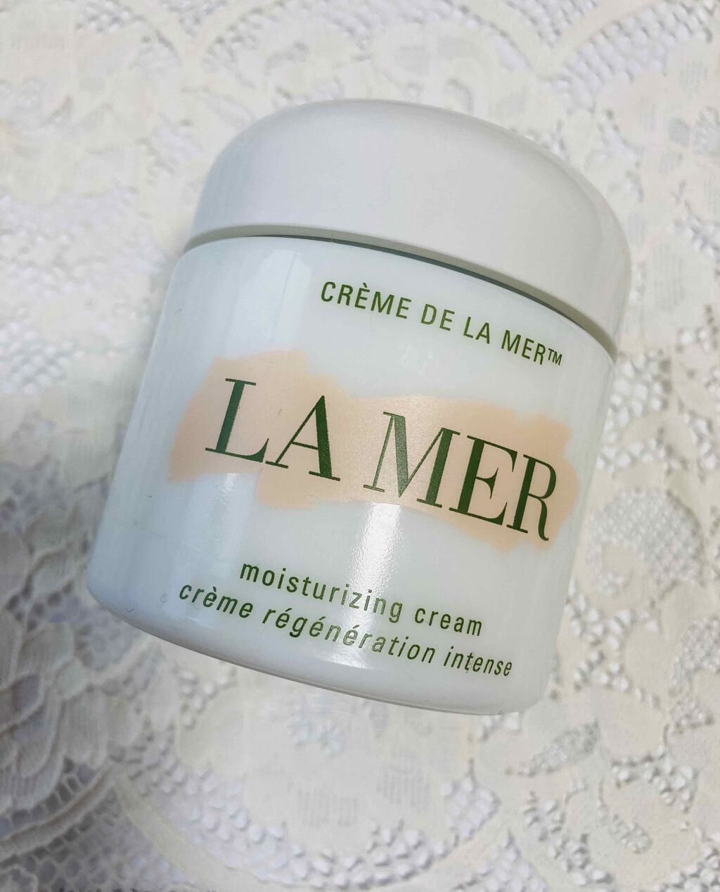 クレーム ドゥ・ラ・メール 100ml / DE LA MER(ドゥラメール) | LIPS