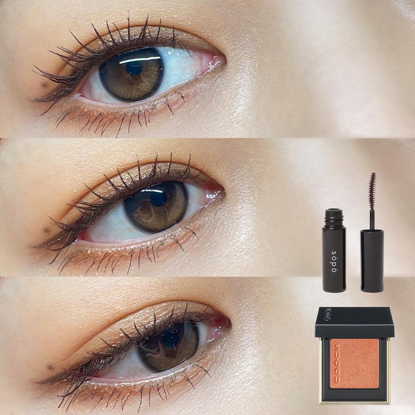 トーン タッチ アイズ/SUQQU/単色アイシャドウを使ったクチコミ（1枚目）