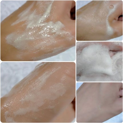 ボディスクラブ; モロッカンガーデナー/Huxley/スクラブ・ゴマージュを使ったクチコミ(3枚目)