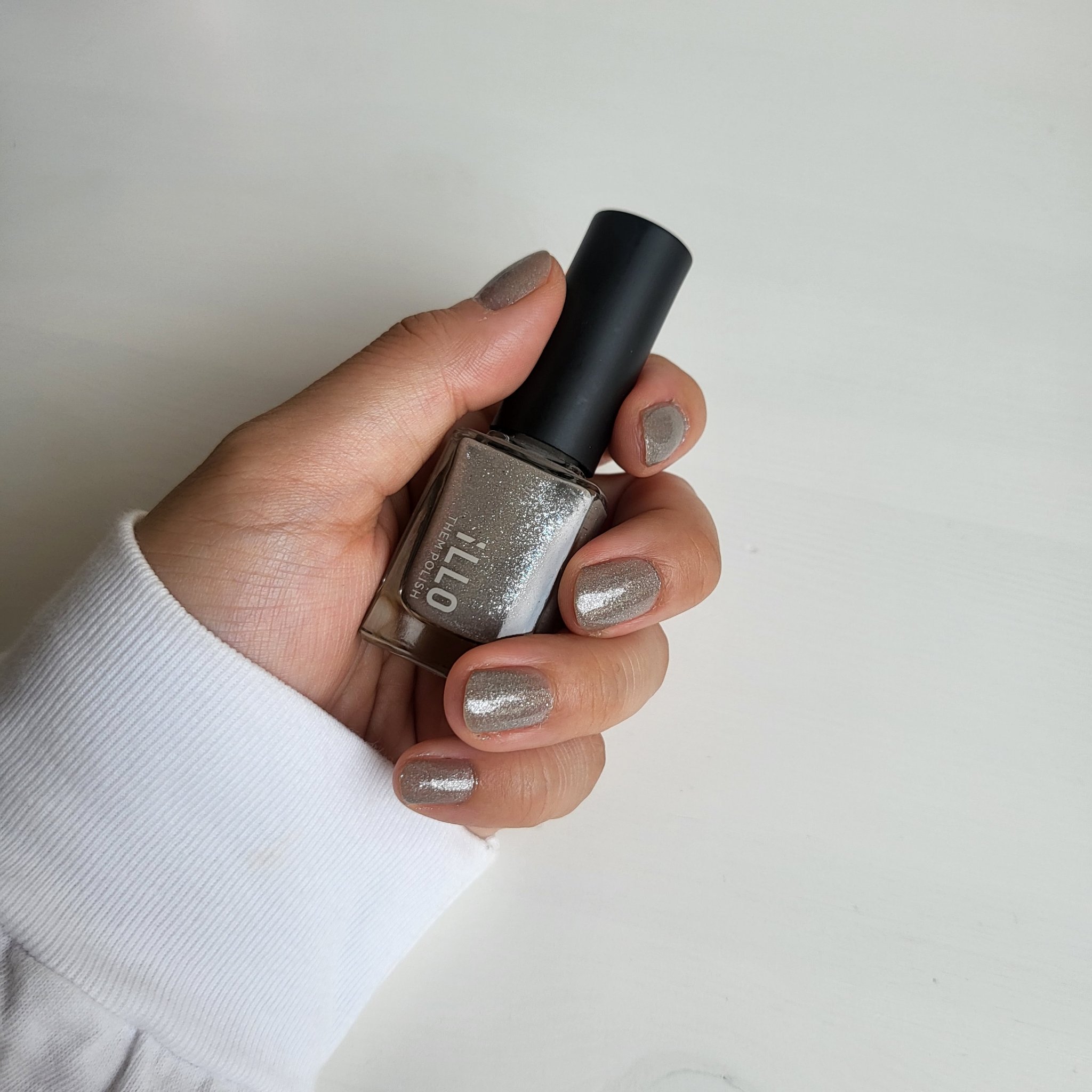 THEM POLISH/iLLO/マニキュアを使ったクチコミ（1枚目）