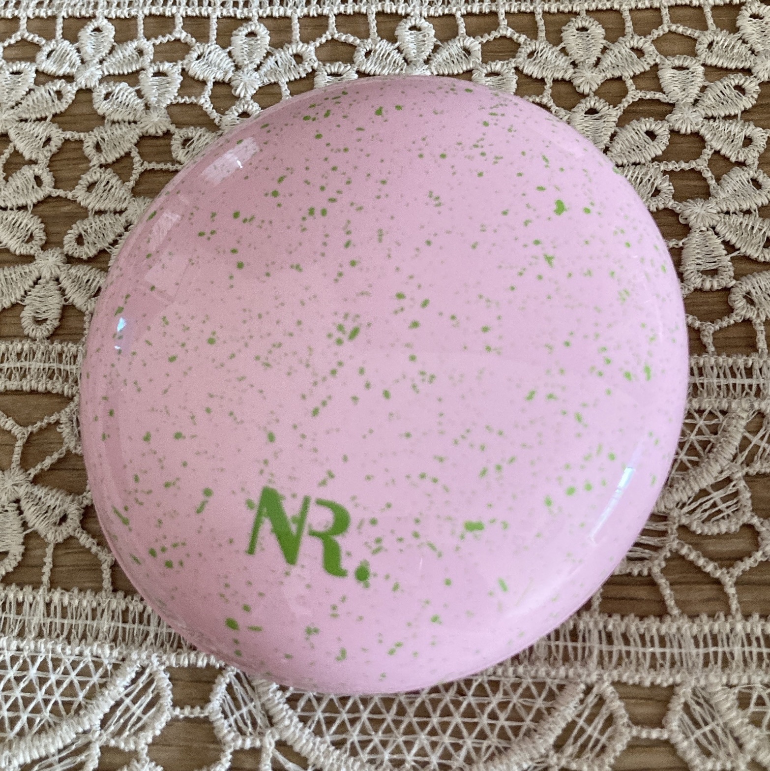 PROBIOエッセンスクッション 21 ライトベージュ/ネイチャーリパブリック/クッションファンデーションを使ったクチコミ（1枚目）